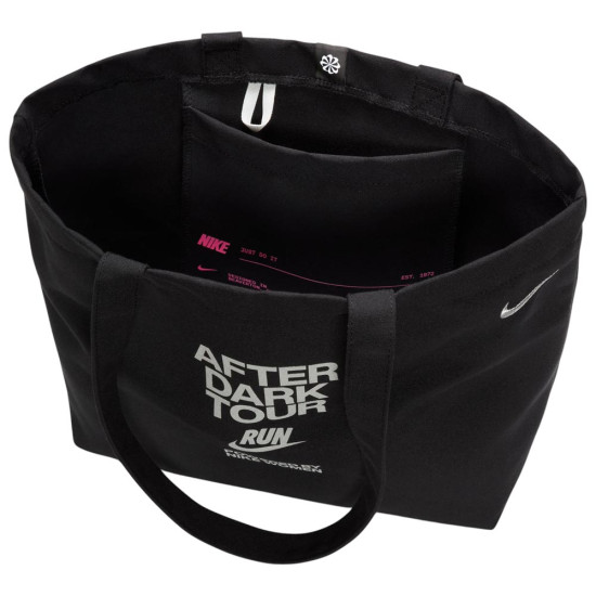 NIke Τσάντα ώμου Heritage 2.0 After Dark Tour Tote Bag (22L)